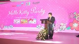 Ra mắt thẻ tín dụng đồng thương hiệu VietinBank - Hello Kitty - JCB