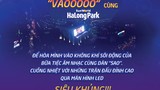 Tưng bừng chung kết Euro cùng sao tại Sun World Ha Long Park