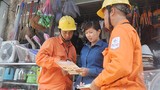 EVN HANOI đảm bảo an toàn lưới điện cao áp mùa mưa bão 2016