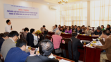 Liên hiệp Hội Việt Nam tổ chức phổ biến Luật Báo chí 2016