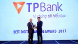 TPBank là Ngân hàng số xuất sắc nhất 2017