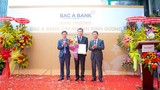 BAC A BANK khai trương chi nhánh Bình Dương