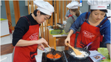 Học nấu món ăn cổ truyền với Ajinomoto Cooking Studio