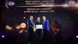 Tập đoàn MIKGroup “rinh” 4 giải thưởng tại PropertyGuru Vietnam Property Awards 2018