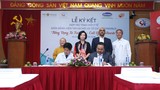 Lễ ký kết hợp tác trao đổi y tế giữa MD1WORLD và bệnh viện Tim Hà Nội
