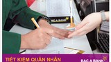 BAC A BANK ra mắt sản phẩm tiết kiệm quân nhân với nhiều ưu đãi hấp dẫn