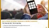 “Cài App liền tay - Nhận ngay quà tặng” với Bắc Á Bank Mobile Banking