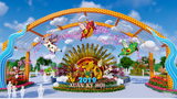 “Đẹp rụng rời” lễ hội hoa xuân lớn nhất Miền Bắc tại Sun World Halong Complex