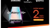 MSB giảm giá 2 triệu đồng cho chủ thẻ quốc tế mua Samsung Galaxy S10/S10+