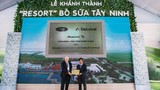 “Resort” bò sữa Vinamilk Tây Ninh ngôi nhà lý tưởng của những cô bò hạnh phúc