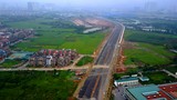 Tuyến đường nghìn tỷ kết nối khu đô thị Thanh Hà Mường Thanh chuẩn bị thông xe 