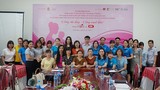 Dự án “Vì mẹ và bé - Vì tầm vóc Việt” chính thức khởi động năm thứ 3