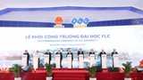 Khởi công Đại học FLC, mô hình đào tạo toàn diện đầu tiên tại Quảng Ninh