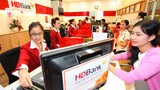 HDBank miễn phí chi lương tại quầy