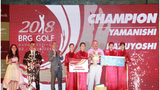 Những yếu tố làm nên uy tín của giải đấu BRG Golf Hà Nội Festival