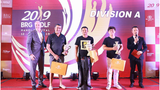 Bế mạc BRG Golf Hà Nội Festival 2019: Gôn thủ quốc tế nói gì?