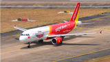 Ảnh hưởng của bão số 5 (Matmo), Vietjet điều chỉnh lịch khai thác các chuyến bay