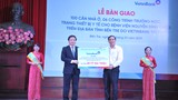 VietinBank đồng hành nâng cao chất lượng dịch vụ ngành y tế