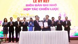 T&T Group hợp tác chiến lược toàn diện với tỉnh Đồng Tháp