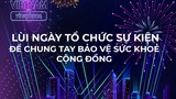 VinaPhone lùi ngày tổ chức nhạc hội ánh sáng “Light up Việt Nam”