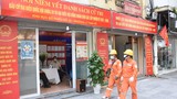 EVNHANOI đảm bảo điện liên tục cho bầu cử khóa XV