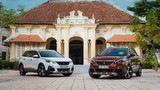 Bộ đôi SUV châu Âu Peugeot 3008 và 5008 ưu đãi lớn lên đến 120 triệu