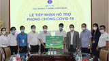 Quỹ Phát triển Tài năng Việt “Bắc tiến” chung tay phòng chống Covid-19