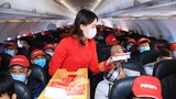 Ngày Gia đình Việt Nam 28/6, săn vé khuyến mãi chỉ từ 0 đồng cùng Vietjet