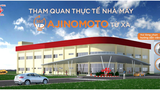 Tham quan nhà máy xí nghiệp thời công nghệ