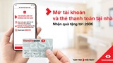 Techcombank dẫn đầu xu hướng thanh toán phí tiền mặt