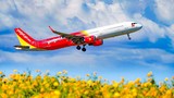 Trở lại với bầu trời, Vietjet miễn phí xét nghiệm Covid-19 cho tất cả khách hàng khởi hành từ TP.HCM