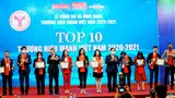 Techcombank được vinh danh top 10 thương hiệu mạnh Việt Nam 2021