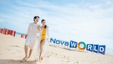 Đông Nhi – Ông Cao Thắng tận hưởng kỳ nghỉ tại NovaWorld Phan Thiet