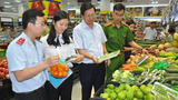 Ban hành kế hoạch Triển khai “Tháng hành động vì an toàn thực phẩm” năm 2022
