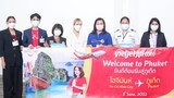 Tin vui: Vietjet đã nối lại đường bay đến thiên đường du lịch Phuket