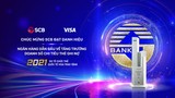 SCB dẫn đầu về tăng trưởng doanh số chỉ tiêu thẻ ghi nợ của Visa năm 2021