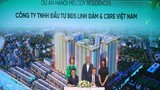 Hanoi Melody Residences – Tổ hợp căn hộ đáng sống nhất tại Tây Nam Linh Đàm