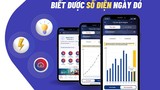 EVNHANOI đã ra mắt Ứng dụng di động dành cho khách hàng sử dụng điện