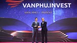 Văn Phú – Invest được vinh danh Doanh nghiệp xuất sắc Châu Á tại lễ trao giải APEA