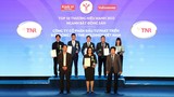Doanh nghiệp BĐS Việt nhận giải thưởng uy tín trong nước và quốc tế