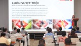 Giải Marathon Quốc tế TP.Hồ Chí Minh Techcombank ấn tượng mùa 5