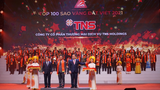 TNS Holdings được vinh danh top 100 sao vàng Đất Việt 2021