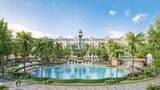 Thưởng ngoạn năm châu tại Vinhomes Ocean Park 3 - The Crown