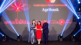 Agribank khẳng định thương hiệu bằng những giải thưởng uy tín