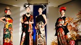 Tập đoàn BRG đồng tổ chức sự kiện giao lưu văn hóa Kimono – Ao dai Fashion Show