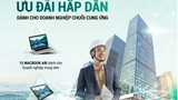 Giải pháp tài chính cho doanh nghiệp chuỗi cung ứng từ BIDV