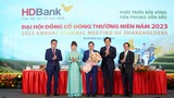 ĐHCĐ HDBank: Lấy phát triển bền vững làm kim chỉ nam, đặt mục tiêu lợi nhuận 13.197 tỷ đồng