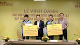T&T Group thưởng hơn 1 tỷ đồng cho bóng bàn Việt Nam tại SEA Games 32