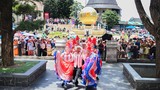 Lễ hội Văn hóa Việt Pháp lần đầu tiên tại Sun World Ba Na Hills