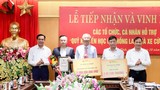 T&T Group hỗ trợ 5 tỷ đồng mở cánh cửa cho học sinh nghèo Hà Tĩnh vào Đại học